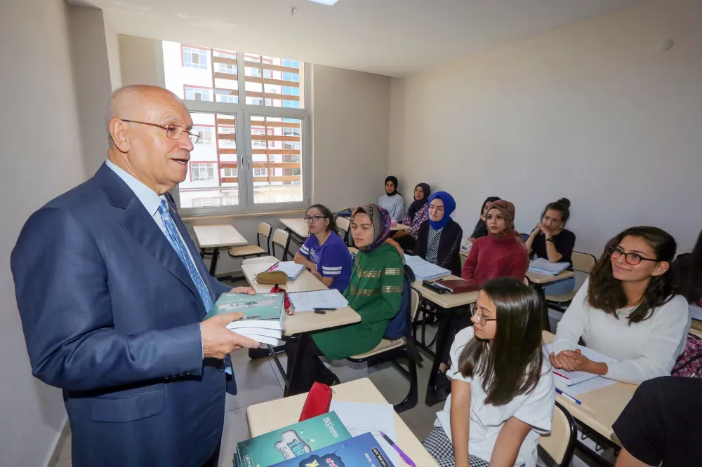 Destek Eğitim Merkezlerinde  yeni dönem kayıtları başladı!