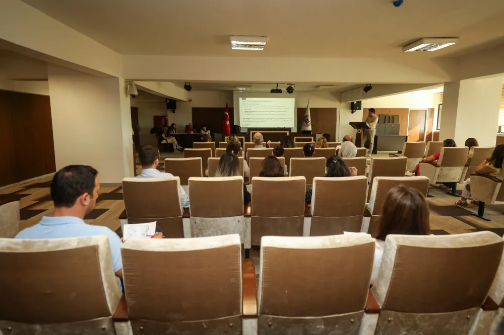 Yenimahalle’de SAHA Elçileri Akademi Eğitimi