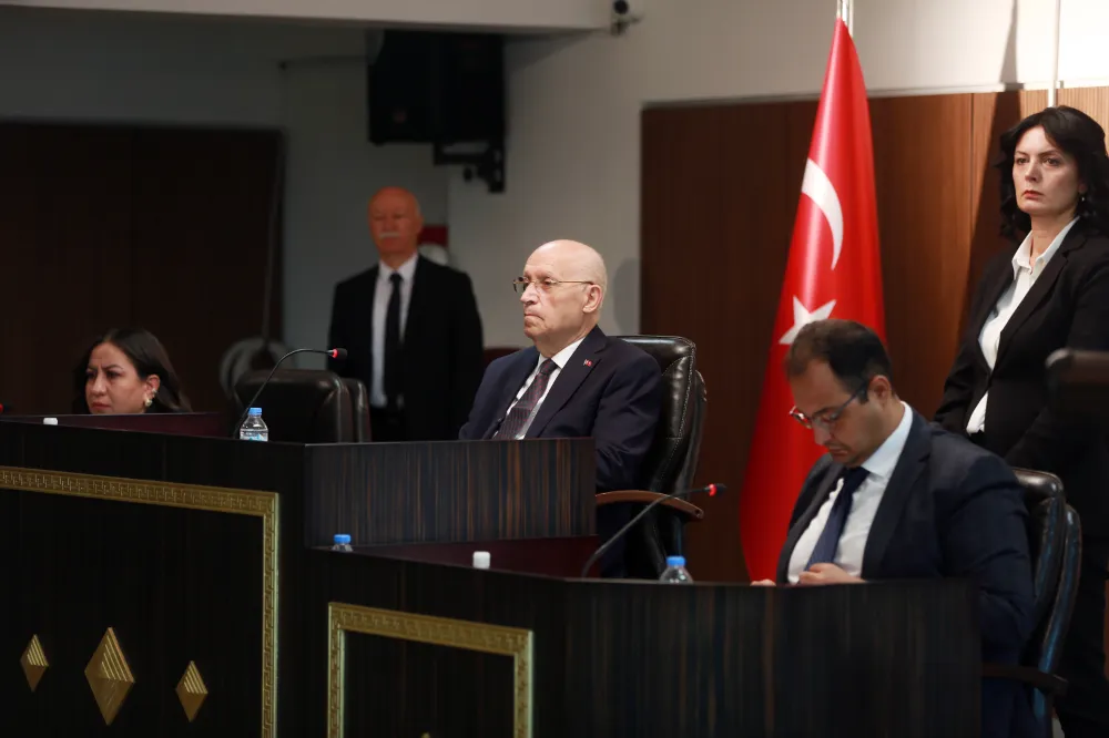 Yenimahalle’nin 2026 bütçesi 8 Milyar 340 Milyon