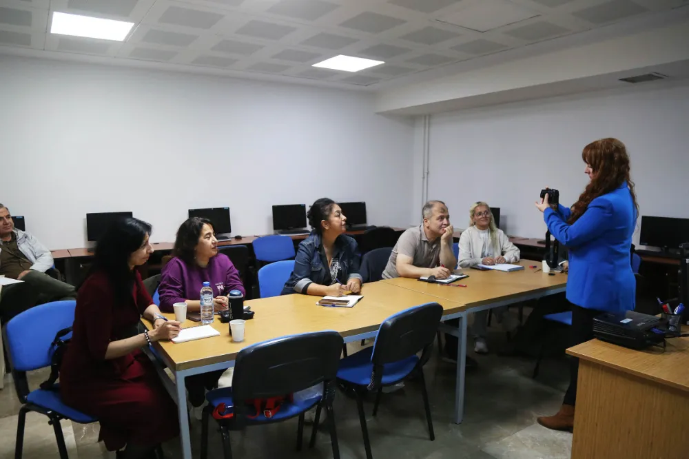 KEÇMEK’TE YENİ EĞİTİM DÖNEMİ BAŞLADI