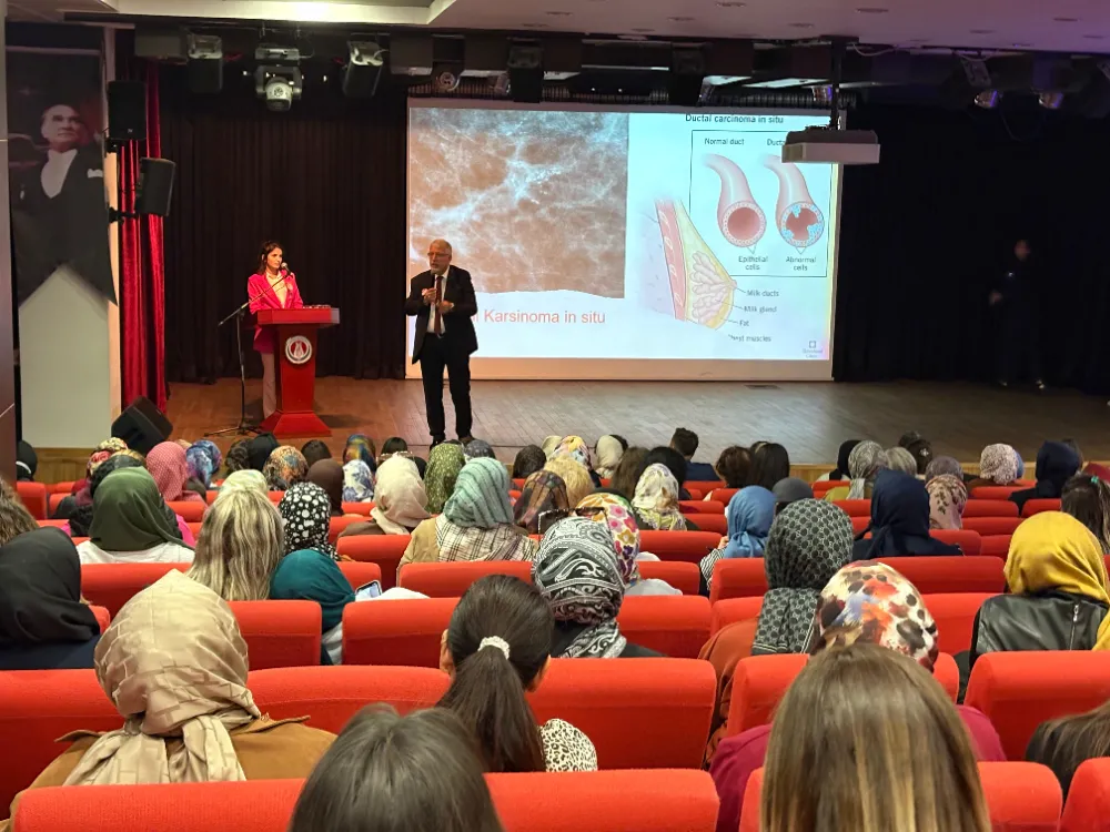 ERKEN TEŞHİS HAYAT KURTARIR!
