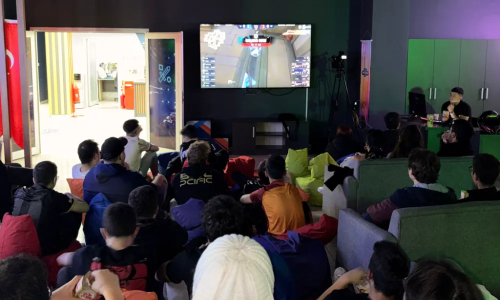 ESPOR TUTKUNLARI KEÇİÖREN’DE UNUTULMAZ FİNAL HEYECANI YAŞADI