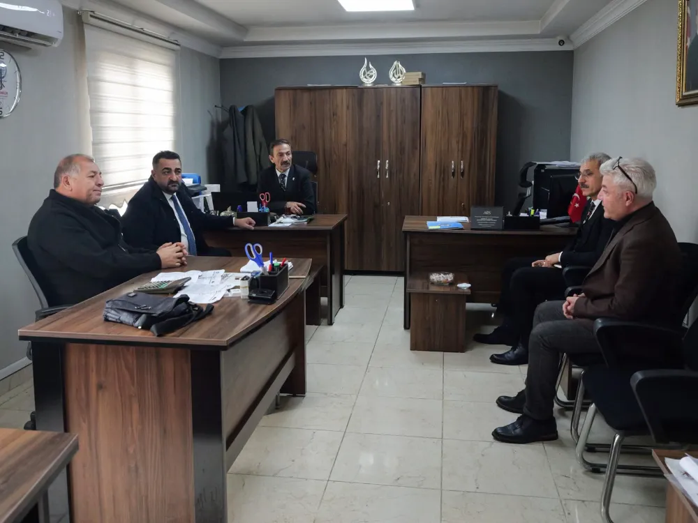 BAŞKAN YARDIMCISI TAYLAN ÖZGÜVEN, ŞAŞMAZ’DA ESNAF ZİYARETİ GERÇEKLEŞTİRDİ!