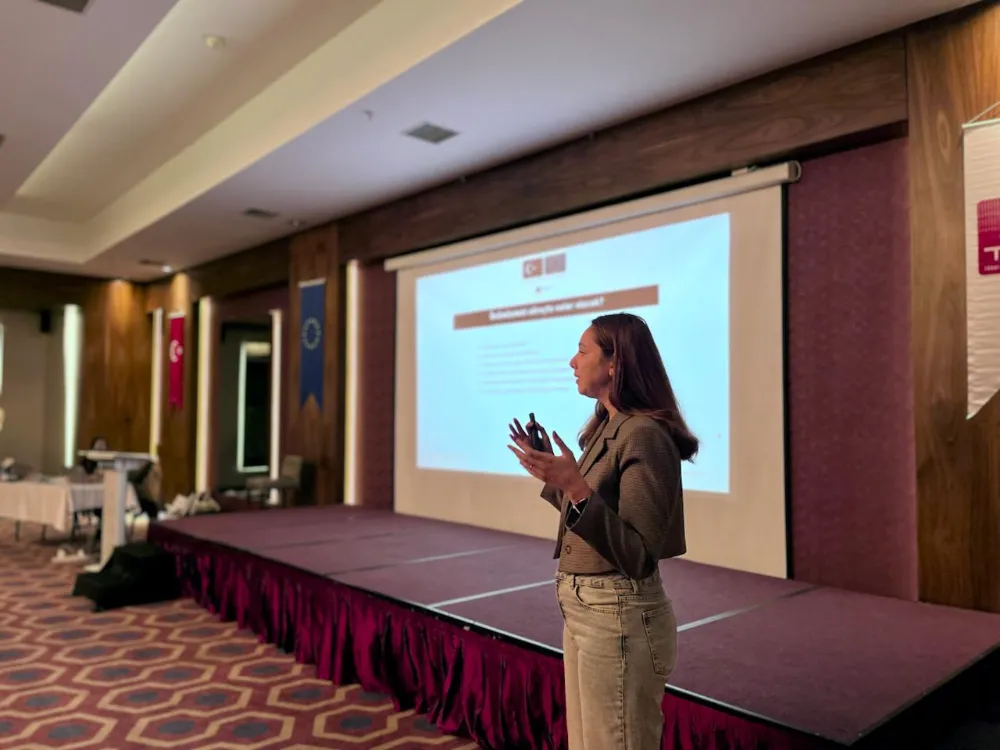 Mamak Belediyesi Afet Çalıştaylarına Ev Sahipliği Yaptı 