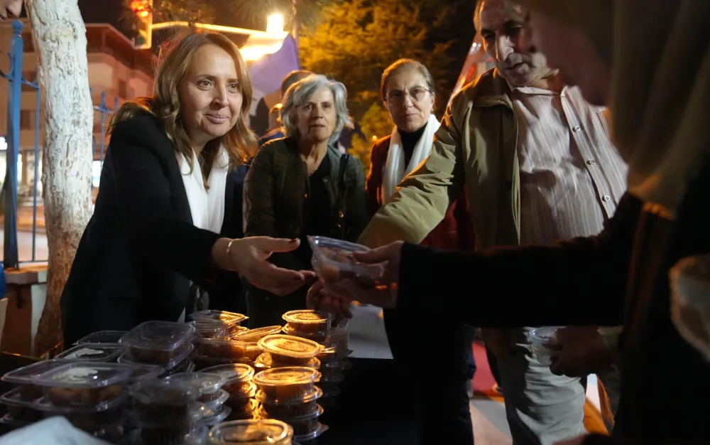 BÜYÜK ÖNDER ATATÜRK İÇİN KEÇİÖREN’DE MEVLİD-İ ŞERİF OKUTULDU