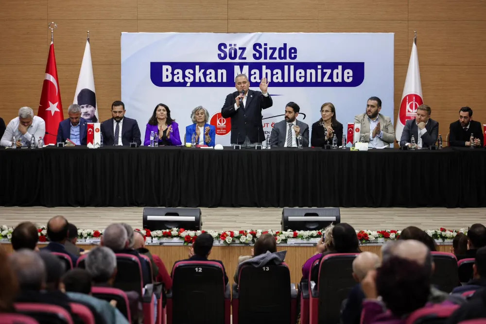 VATANDAŞ TALEP ETTİ, BAŞKAN ÖZARSLAN YERİNE GETİRDİ