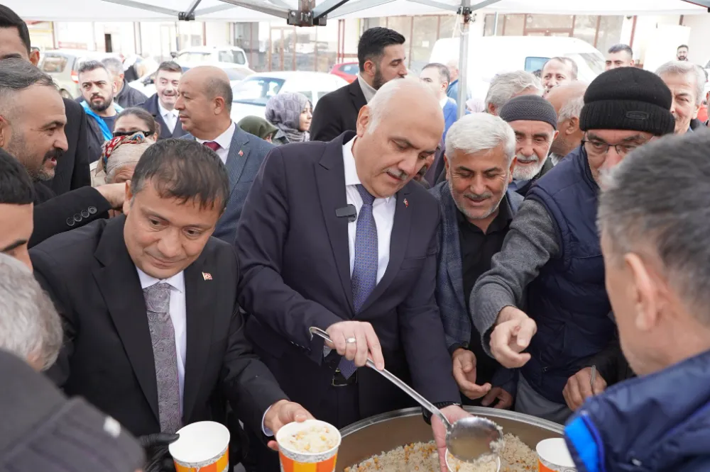 Kızılcahamam’ın Beyaz Altını Yeniden Gün Yüzünde: Pirinç Tanıtım Programı Büyük İlgi Gördü