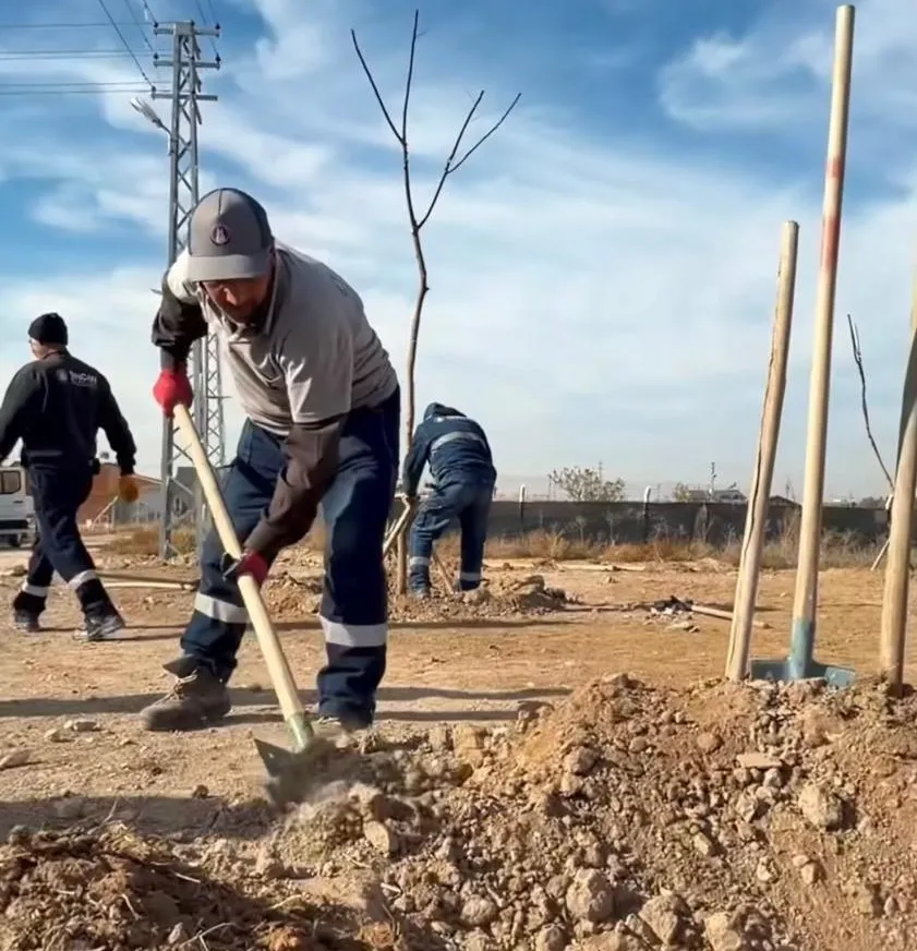 SİNCAN’DA ÖĞRENCİLER GELECEĞE NEFES OLDU
