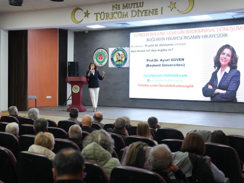 ETİMESGUT KENT KONSEYİ’NDE KIŞLIK ATA TOHUMU TAKAS ETKİNLİĞİ GERÇEKLEŞTİRİLDİ