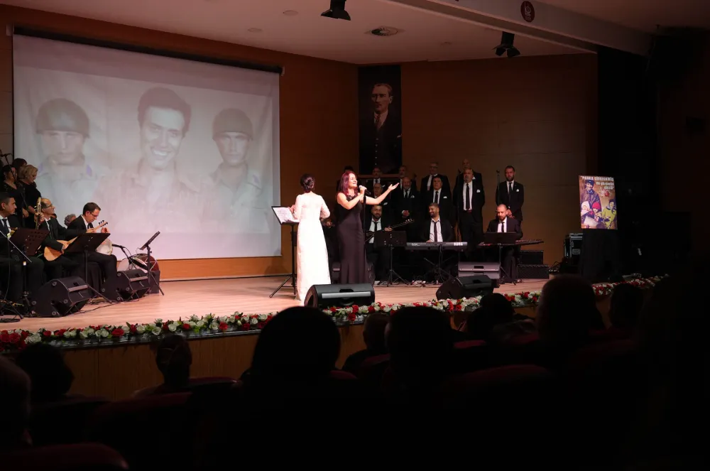 KEMAL SUNAL, KEÇİÖREN’DE ANILDI