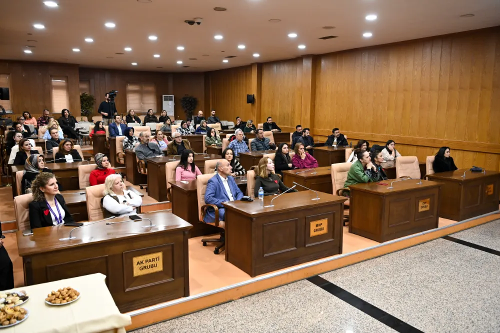 Organ Bağışının Önemi Mamak’ta Düzenlenen Seminerde Anlatıldı