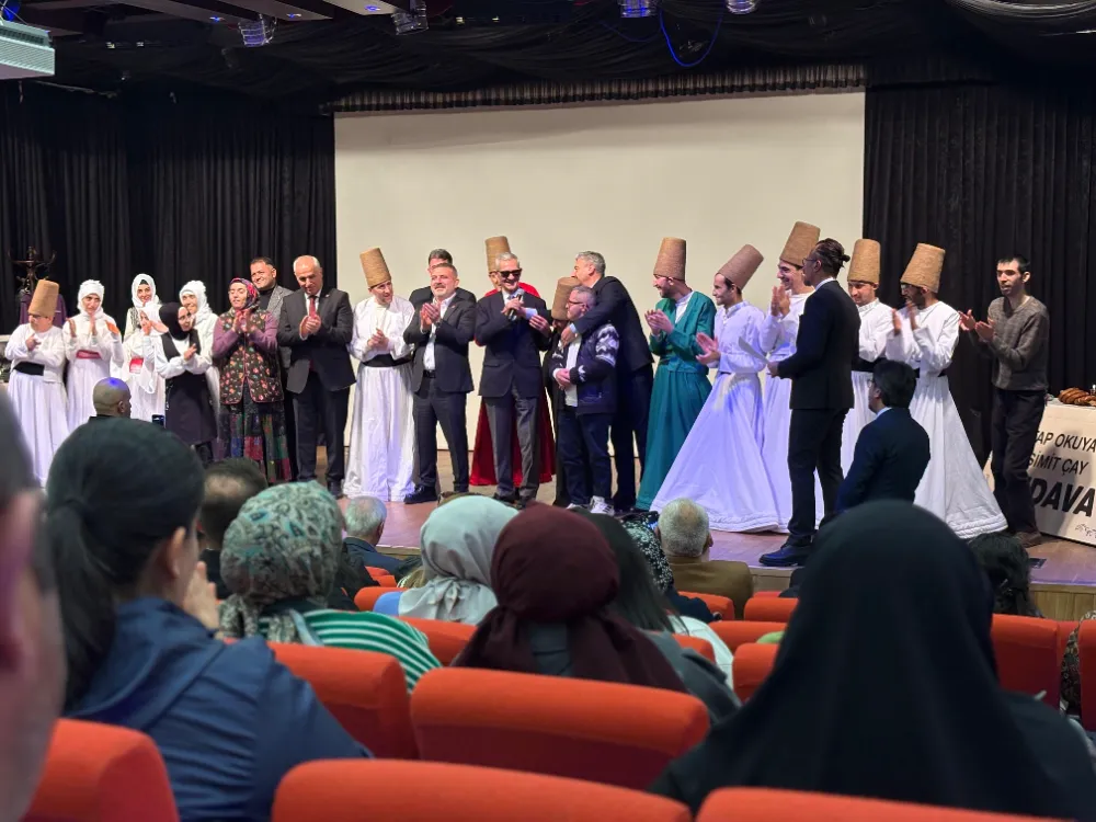 3 ARALIK DÜNYA ENGELLİLER GÜNÜ SİNCAN