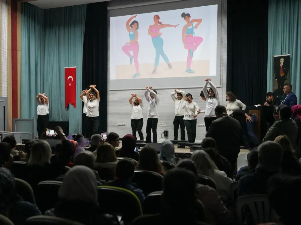 ENGELSİZ YAŞAM MERKEZİ’NDE 3 ARALIK DÜNYA ENGELLİLER GÜNÜ KUTLANDI