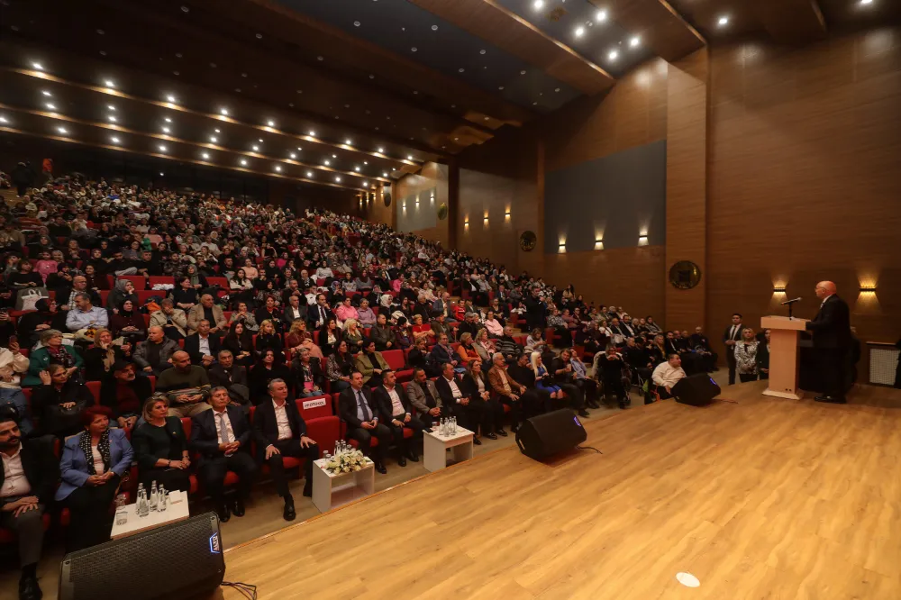 Özel bireyler “Kalpten bir davet” de buluştu