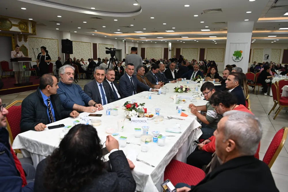 Mamak’ta Engelsiz Yaşam İçin Anlamlı Buluşma