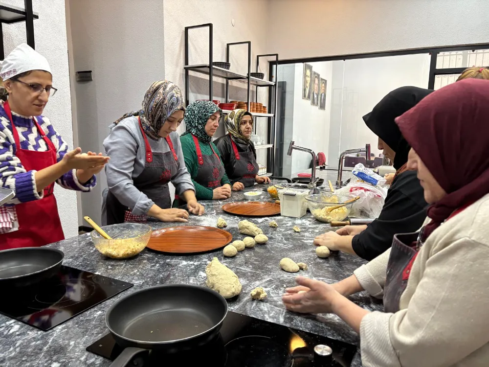 GASTRO SİNCAN’DA SIFIR ATIK BİLİNCİ