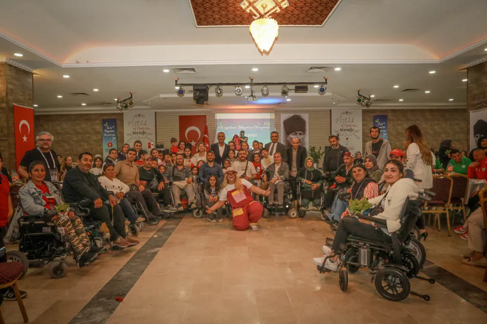 KEÇİÖREN’DE ÇİFTE KUTLAMA