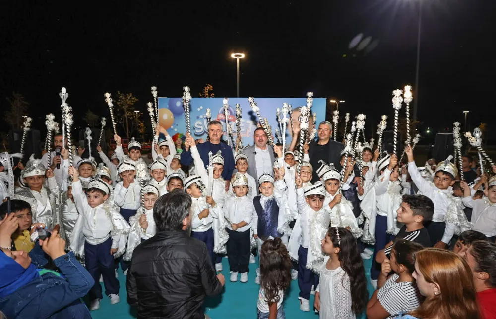 SİNCAN BELEDİYESİ TOPLU SÜNNET KAYITLARI BAŞLADI