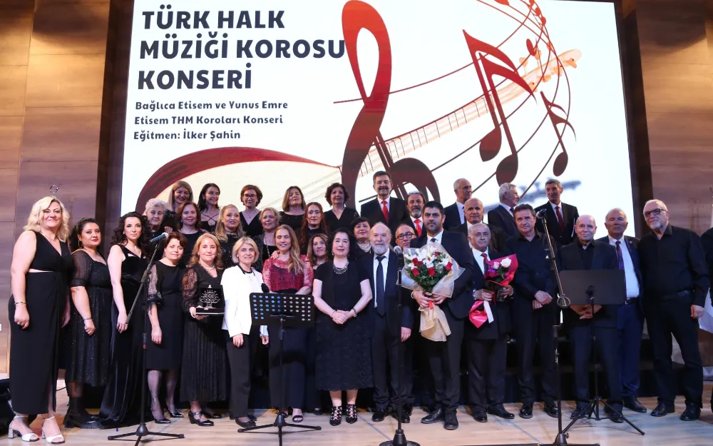 TÜRK TARİH MÜZESİ VE PARKI’NDA UNUTULMAZ BİR TÜRKÜ AKŞAMI