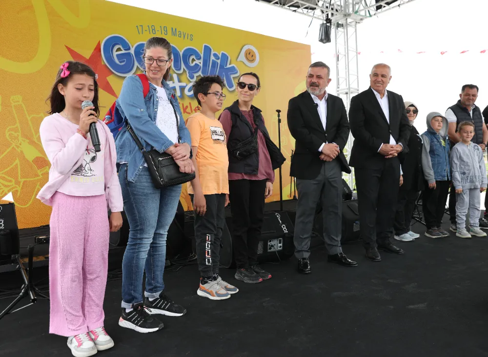 SİNCAN PARK’TA ORYANTİRİNG RÜZGARI