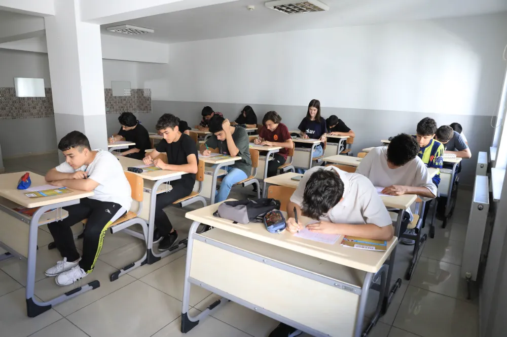 LGS ÖNCESİ SON PROVA