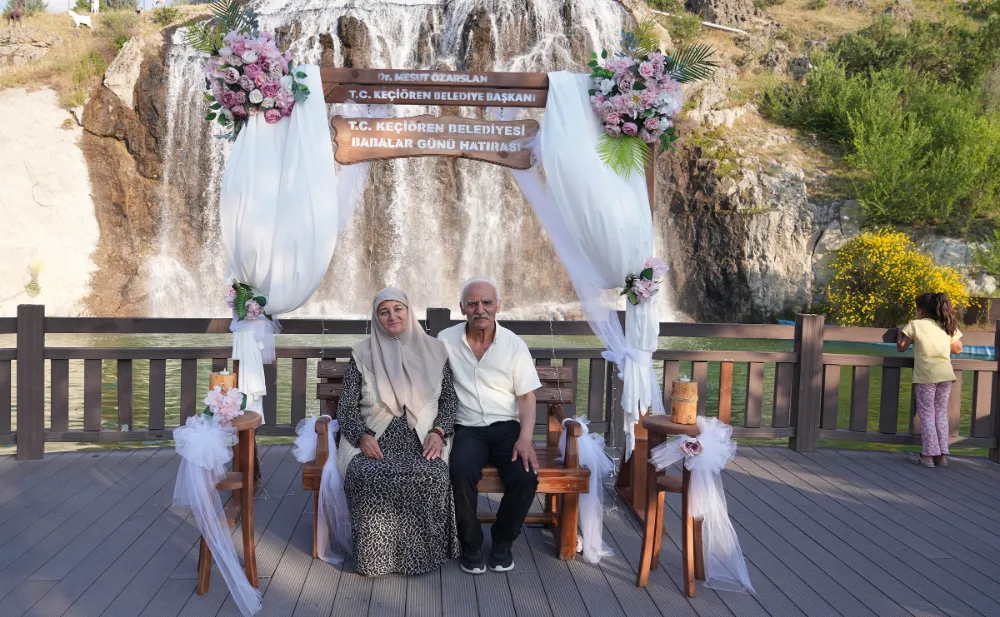 BABALAR GÜNÜ’NE ÖZEL FOTOĞRAF KÖŞESİ
