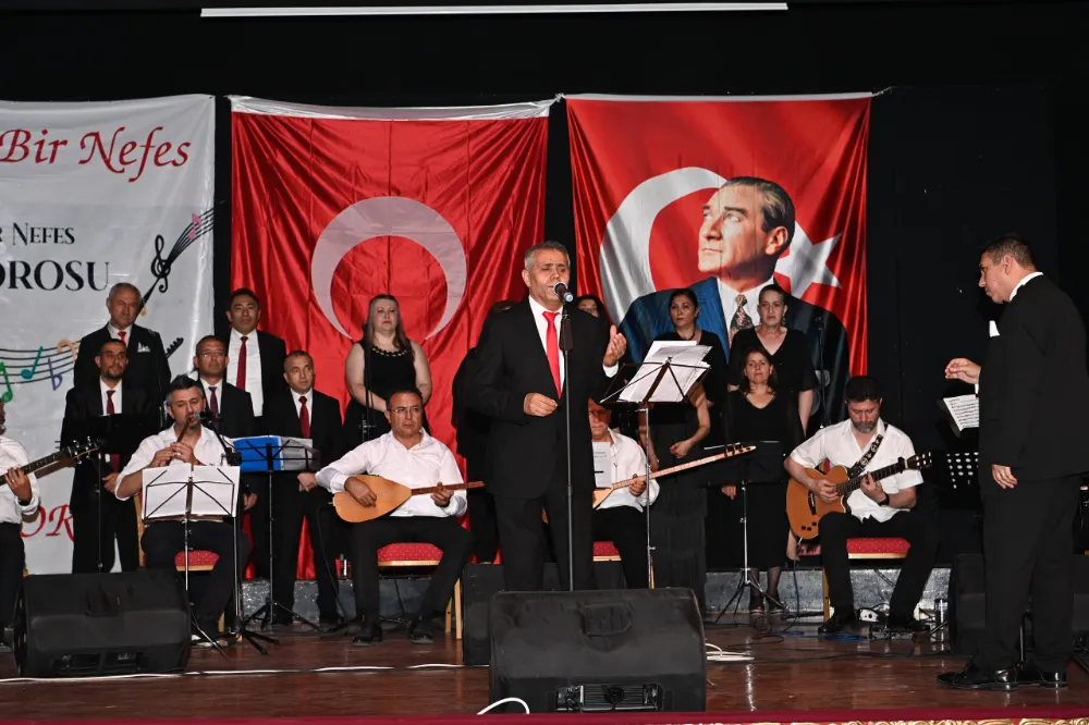 Sanatın Ritmi Mamak’ta Attı