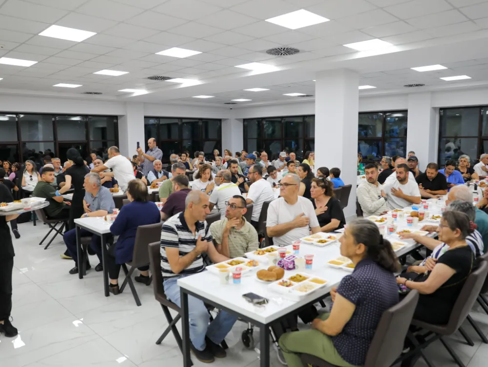 MUHARREM AYI SÜRESİNCE ETİMESGUT ALEVİ BEKTAŞİ KÜLTÜR VE CEMEVİ’NDE ETKİNLİKLER