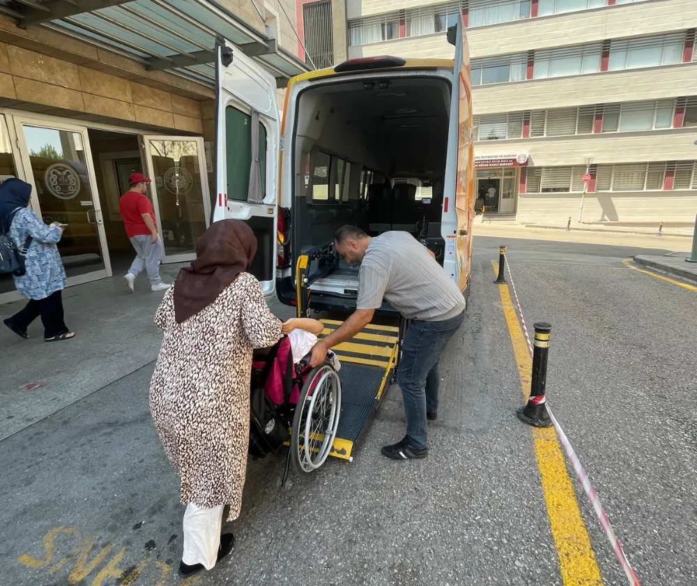 Mamak Belediyesi’nden 2025’in İlk 6 Ayında 2 Bin 230 Vatandaşa Sağlık Hizmeti