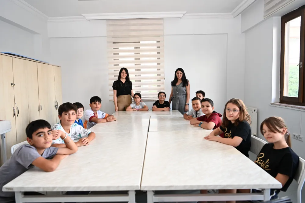 Mamak Belediyesi’nden Çocuklara Empati Eğitimi