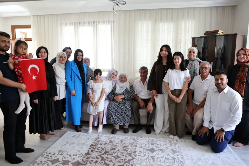 “Aile Yılı” kapsamında 81 ilde 7.937 faaliyet gerçekleştirildi