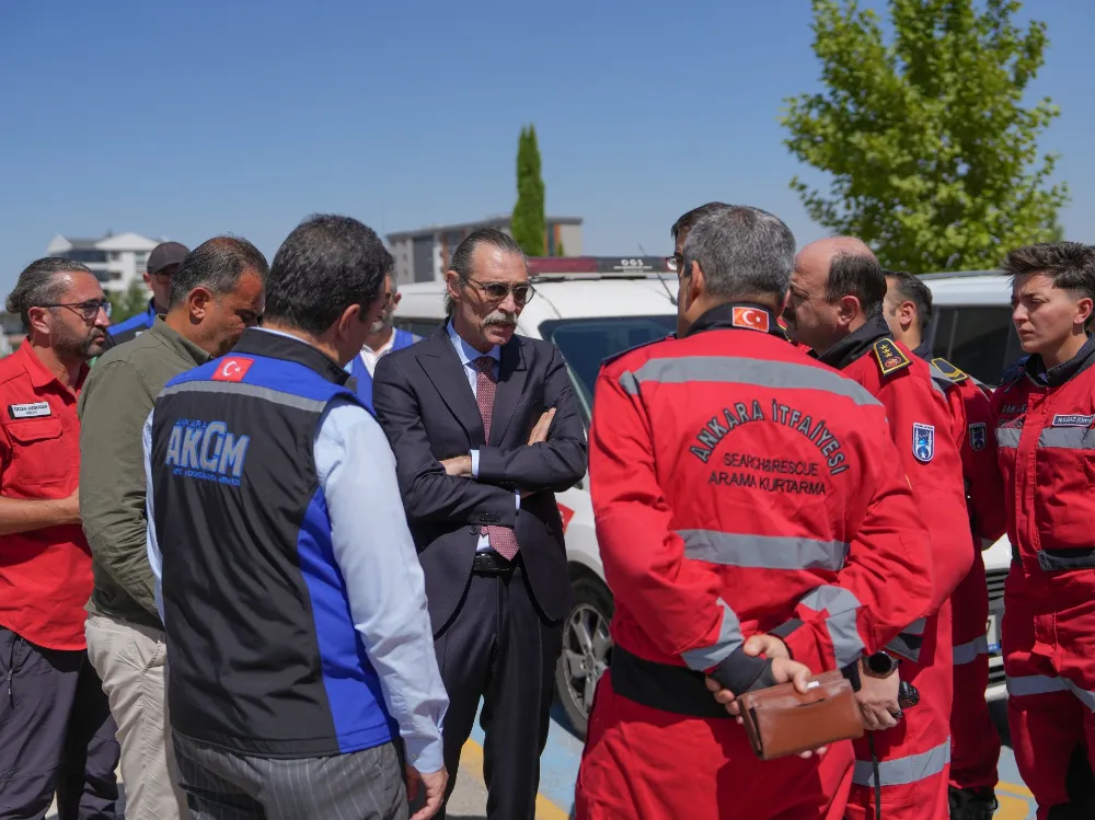 AFAD, AKUT VE OGM ŞEHİTLERİ ANMA TÖRENİ GERÇEKLEŞTİRİLDİ