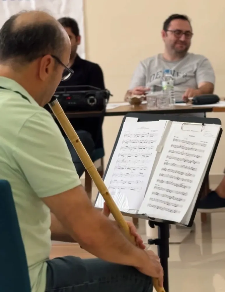 SİNCAN BELEDİYESİ TÜRK MUSİKİSİ KONSERVATUVARINDA YENİ DÖNEM BAŞLIYOR