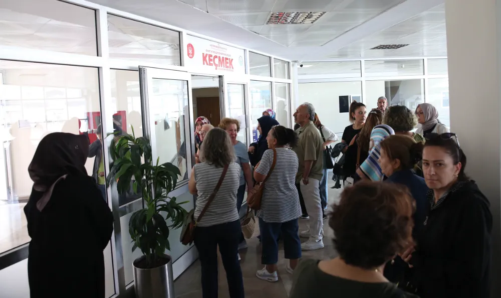 KEÇİÖREN’DE ÜCRETSİZ KEÇMEK KURSLARI BAŞLIYOR