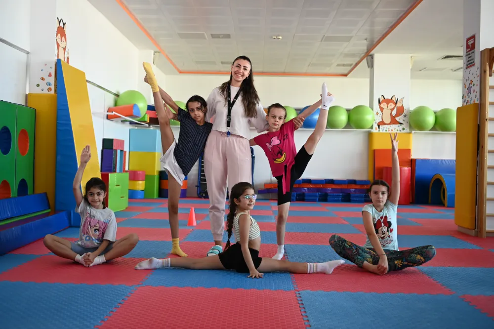 Mamak Belediyesi’nden Her Yaşa Spor İmkânı